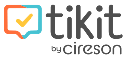 Tikit by Cireson logo